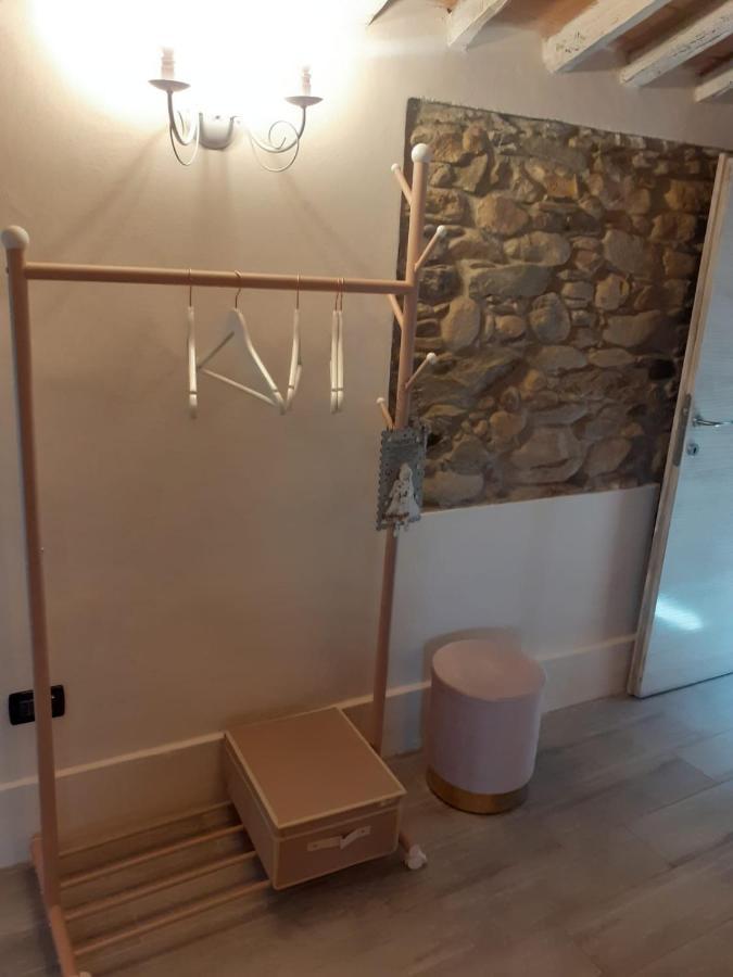 Appartamento Splendido rustico shabby, piscina a richiesta Capannori Esterno foto