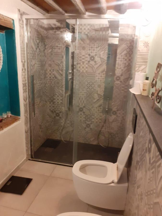 Appartamento Splendido rustico shabby, piscina a richiesta Capannori Esterno foto