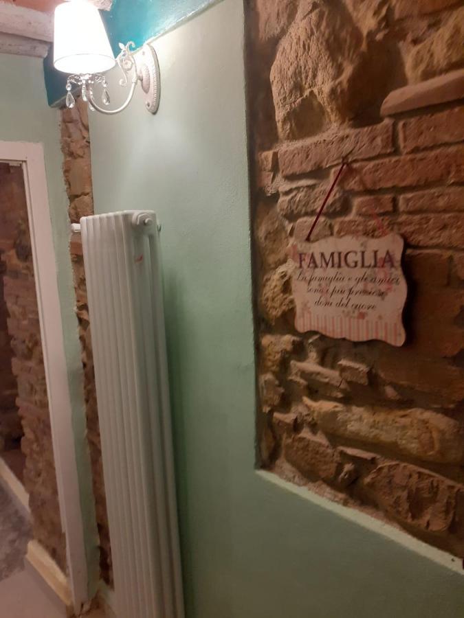 Appartamento Splendido rustico shabby, piscina a richiesta Capannori Esterno foto