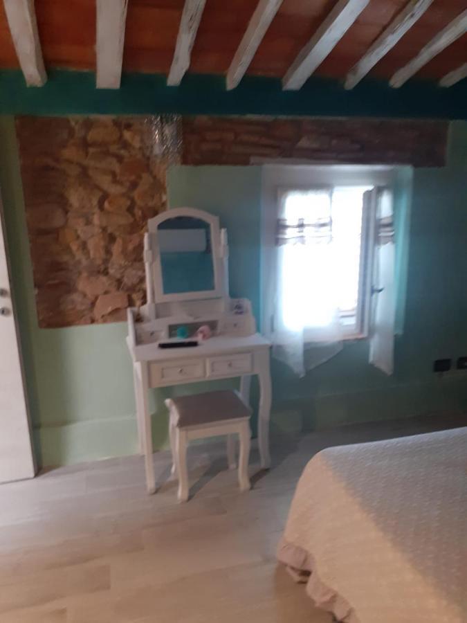 Appartamento Splendido rustico shabby, piscina a richiesta Capannori Esterno foto