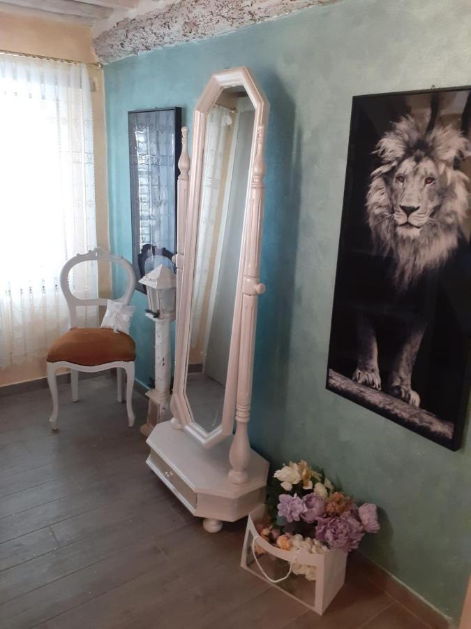 Appartamento Splendido rustico shabby, piscina a richiesta Capannori Esterno foto
