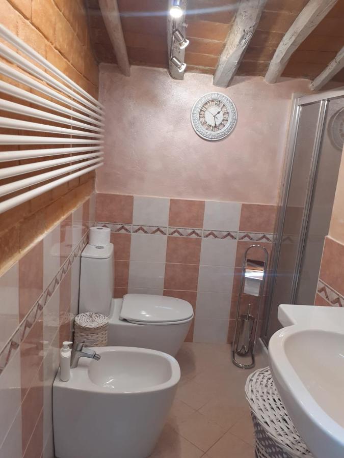 Appartamento Splendido rustico shabby, piscina a richiesta Capannori Esterno foto