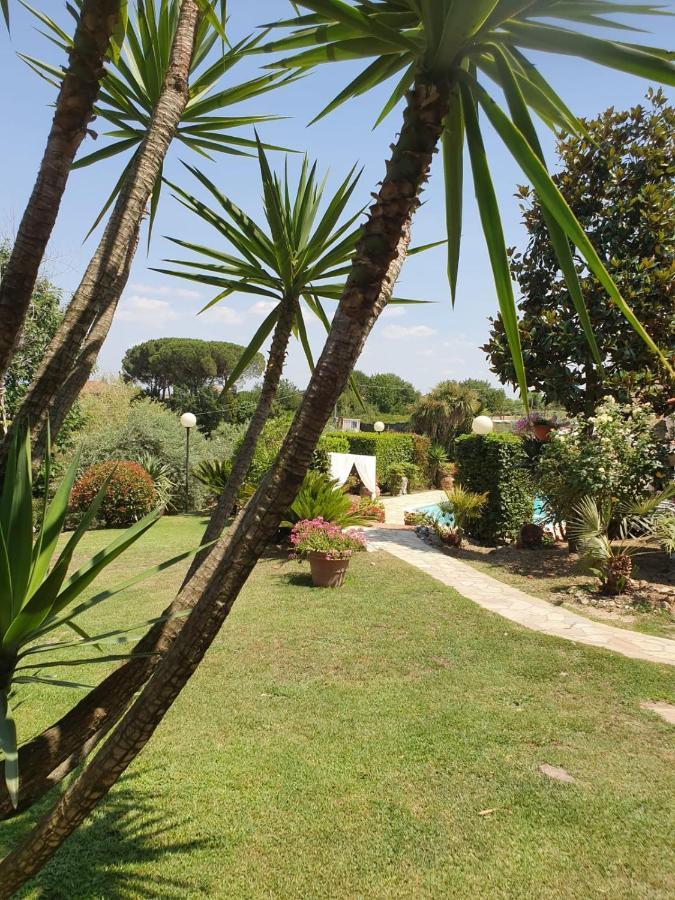 Appartamento Splendido rustico shabby, piscina a richiesta Capannori Esterno foto