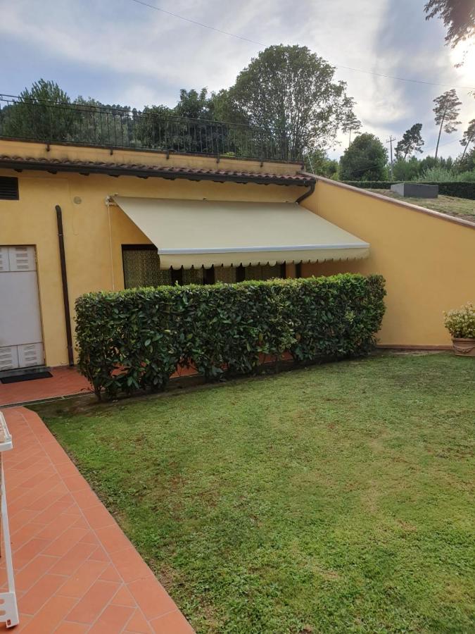 Appartamento Splendido rustico shabby, piscina a richiesta Capannori Esterno foto