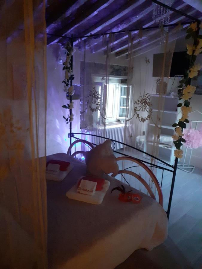 Appartamento Splendido rustico shabby, piscina a richiesta Capannori Esterno foto