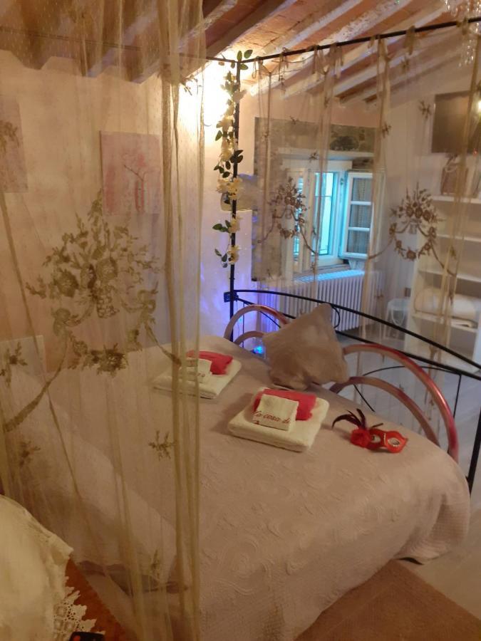 Appartamento Splendido rustico shabby, piscina a richiesta Capannori Esterno foto