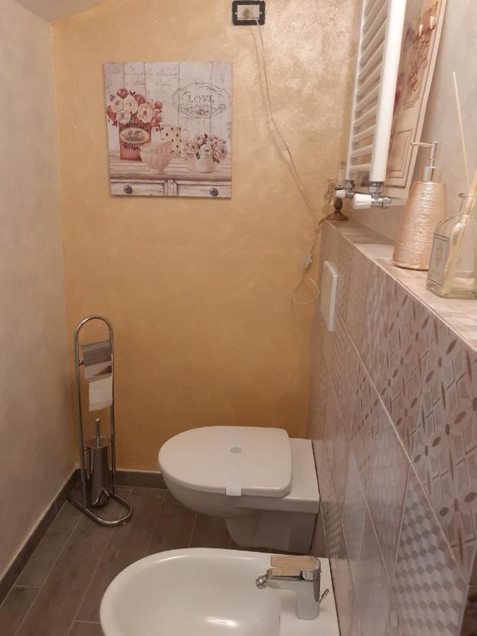 Appartamento Splendido rustico shabby, piscina a richiesta Capannori Esterno foto