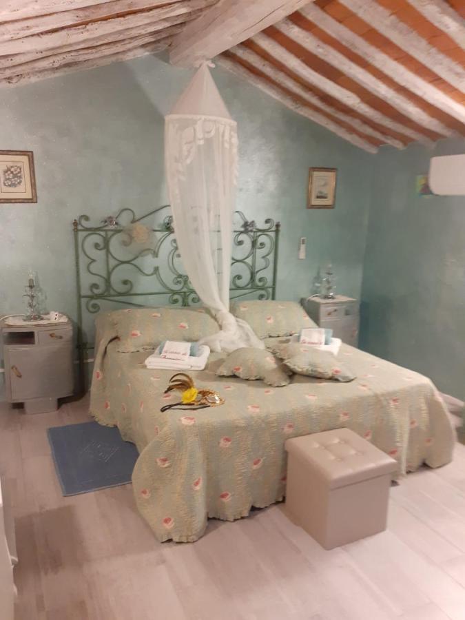 Appartamento Splendido rustico shabby, piscina a richiesta Capannori Esterno foto