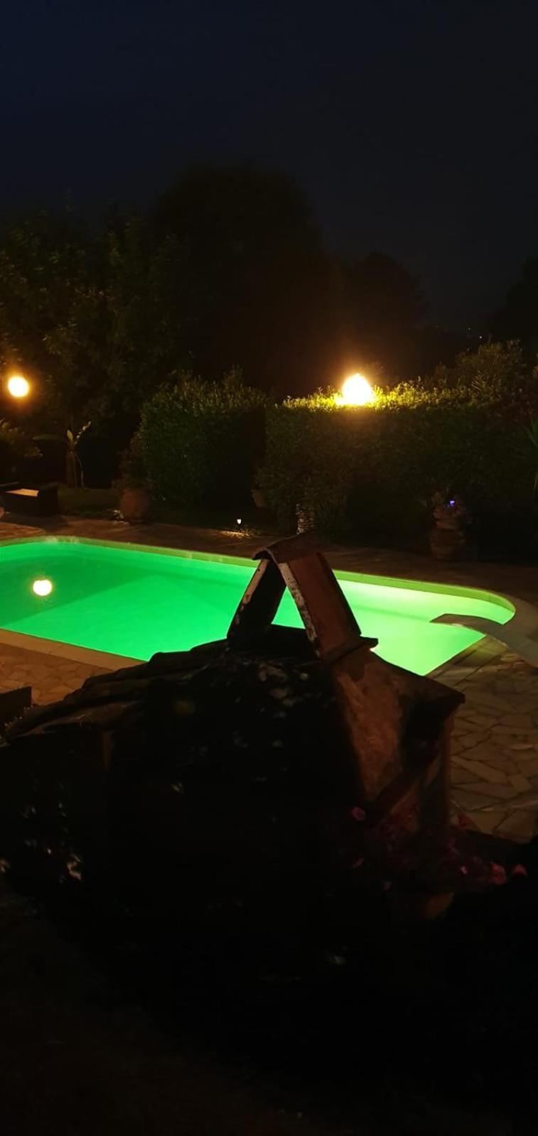 Appartamento Splendido rustico shabby, piscina a richiesta Capannori Esterno foto