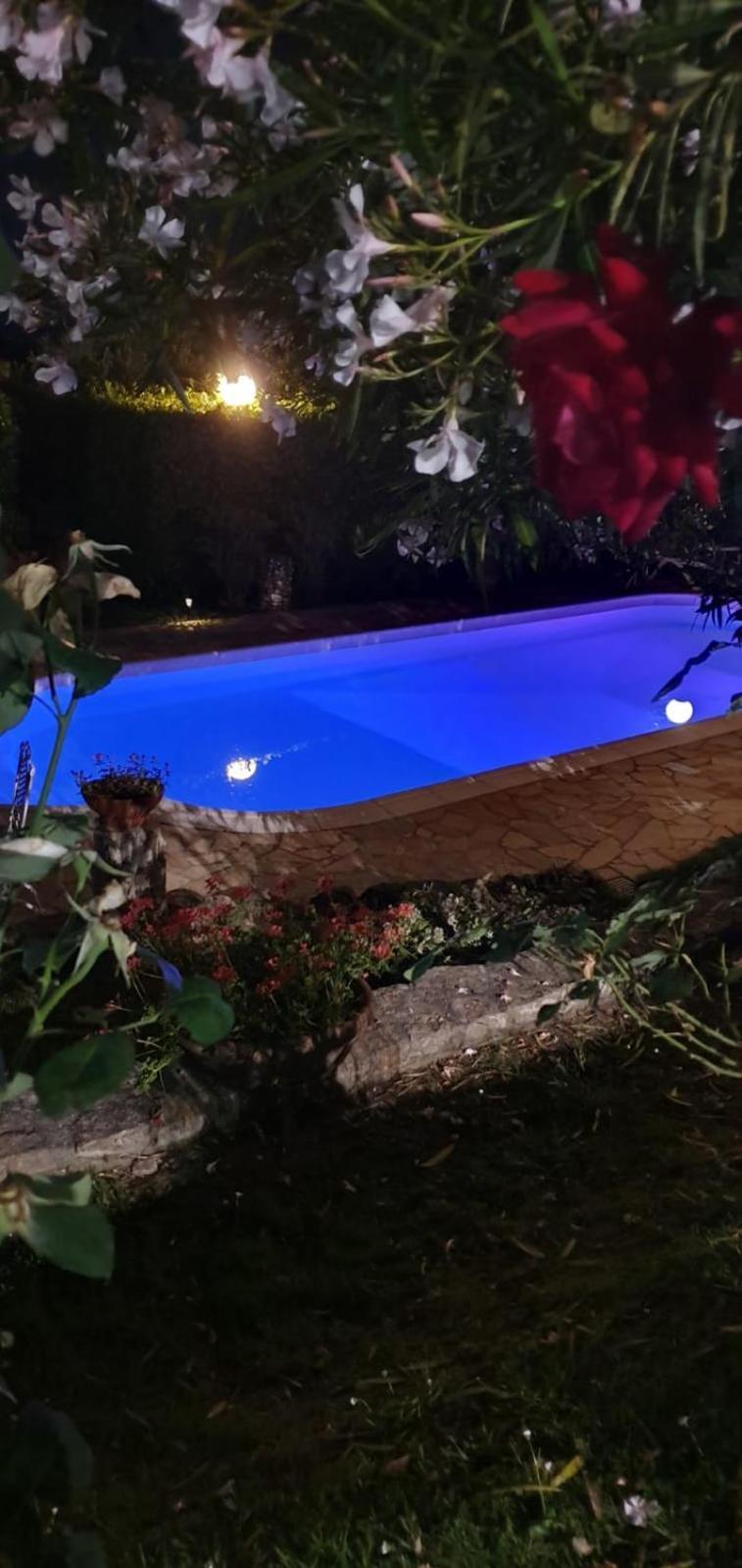 Appartamento Splendido rustico shabby, piscina a richiesta Capannori Esterno foto
