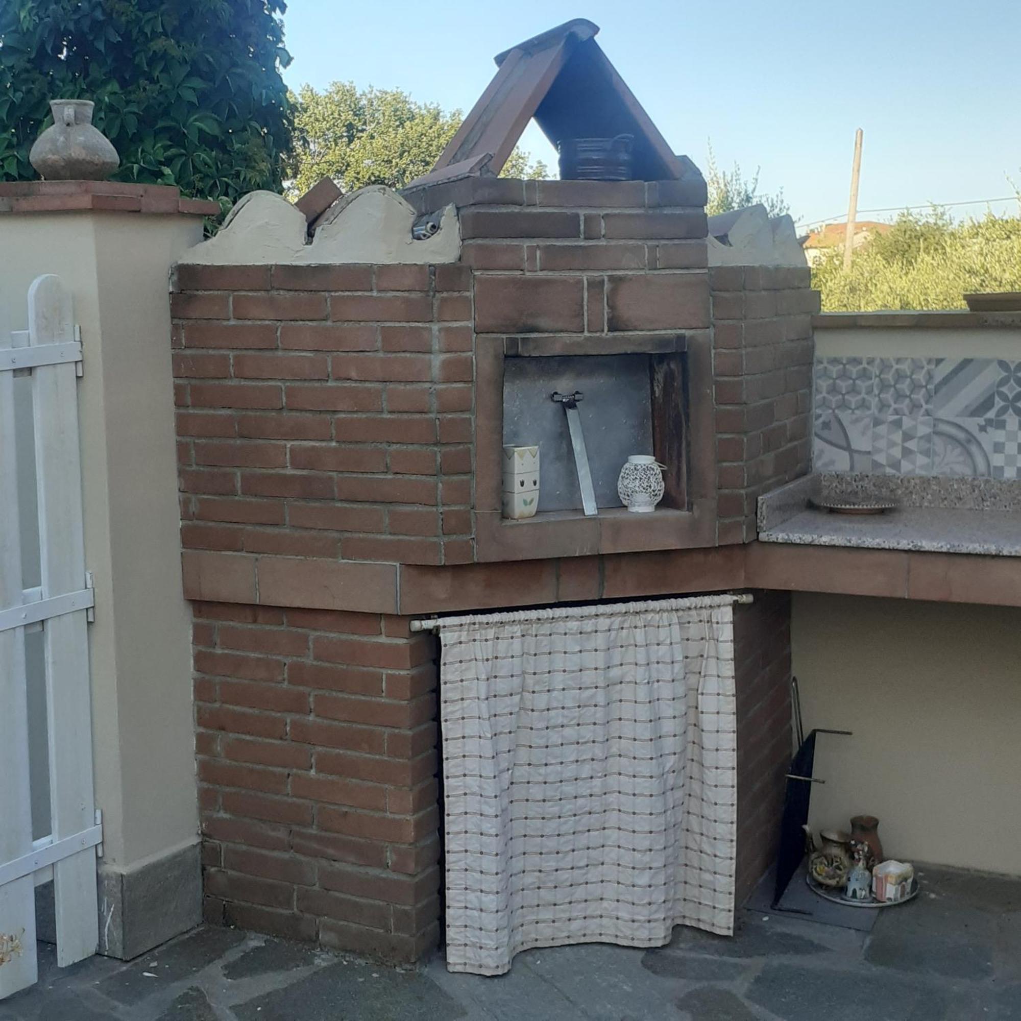 Appartamento Splendido rustico shabby, piscina a richiesta Capannori Esterno foto