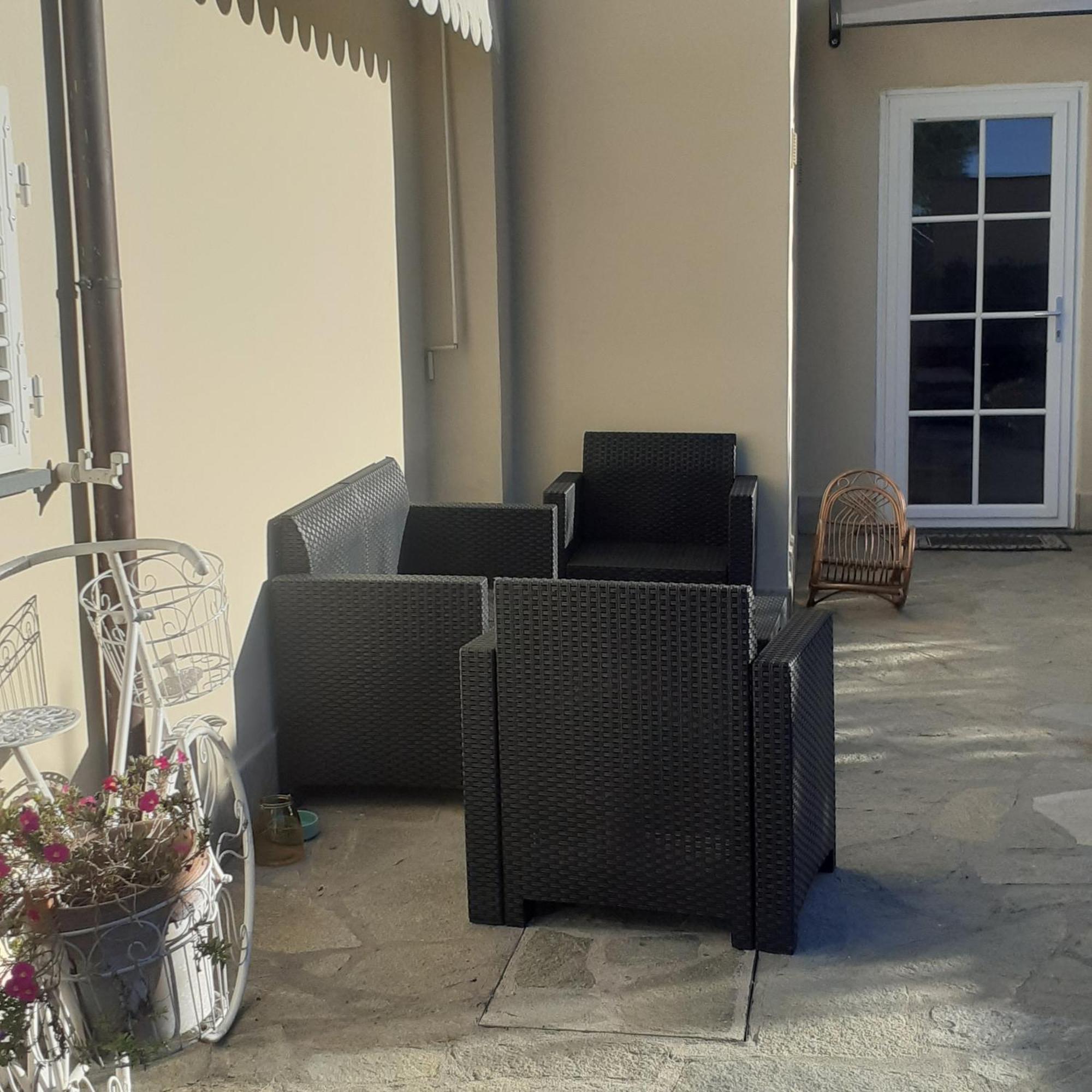 Appartamento Splendido rustico shabby, piscina a richiesta Capannori Esterno foto
